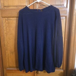 New Directions Knit Sweater~
